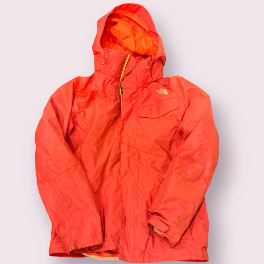 Vintage North Face 2 piece Jacket